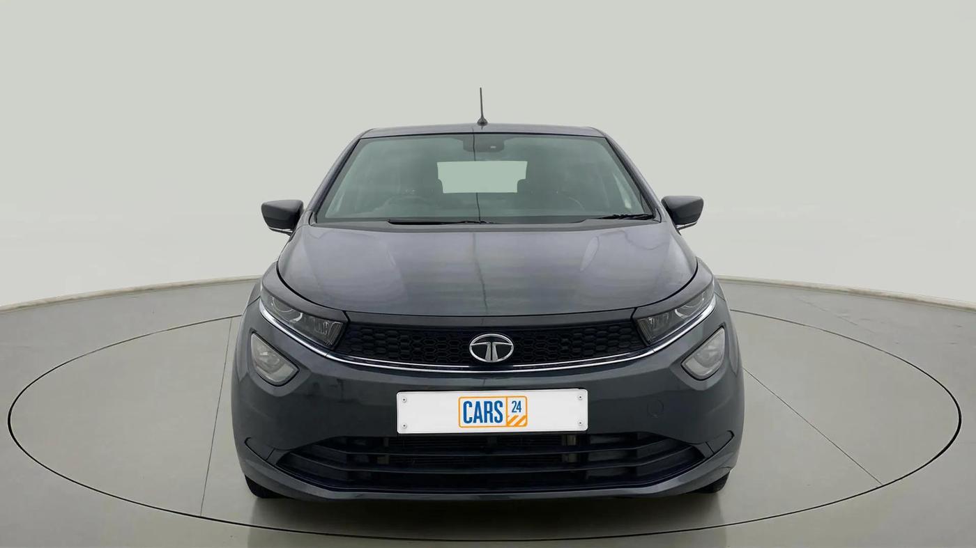 2020 Tata ALTROZ XZ PETROL, Petrol, Manual, 50,328 km, Front
