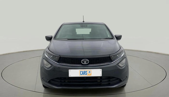 2020 Tata ALTROZ XZ PETROL, Petrol, Manual, 50,328 km, Front