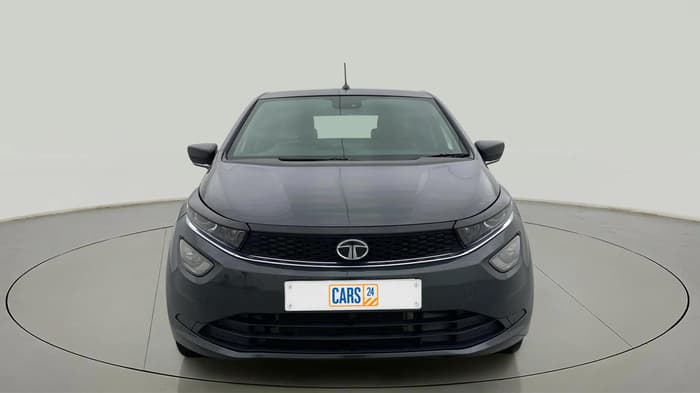 2020 Tata ALTROZ XZ PETROL, Petrol, Manual, 50,328 km, Front