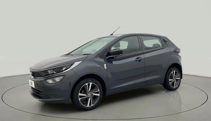 2020 Tata ALTROZ XZ PETROL, Petrol, Manual, 50,328 km, Left Front Diagonal