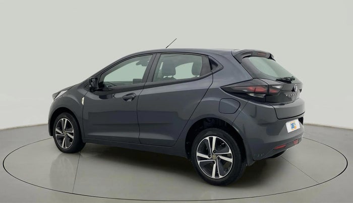2020 Tata ALTROZ XZ PETROL, Petrol, Manual, 50,328 km, Left Back Diagonal
