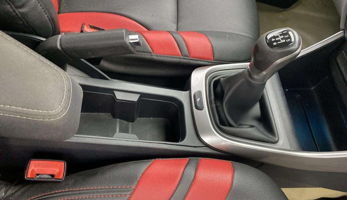 2020 Tata ALTROZ XZ PETROL, Petrol, Manual, 50,328 km, Gear Lever