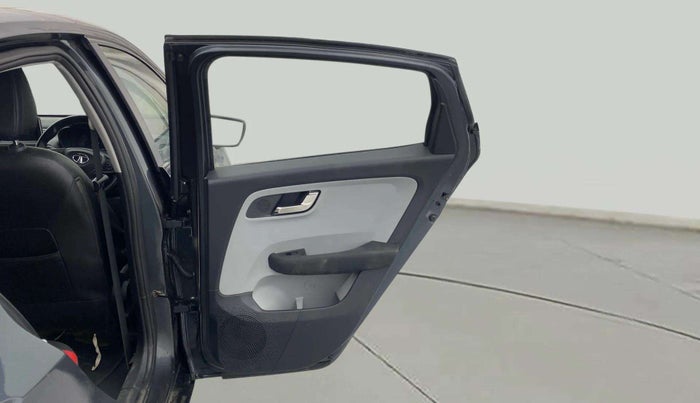 2020 Tata ALTROZ XZ PETROL, Petrol, Manual, 50,328 km, RHS Rear Door