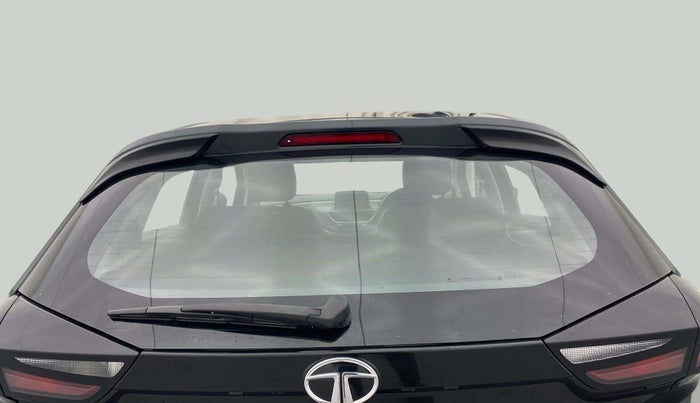 2020 Tata ALTROZ XZ PETROL, Petrol, Manual, 50,328 km, Rear Windshield