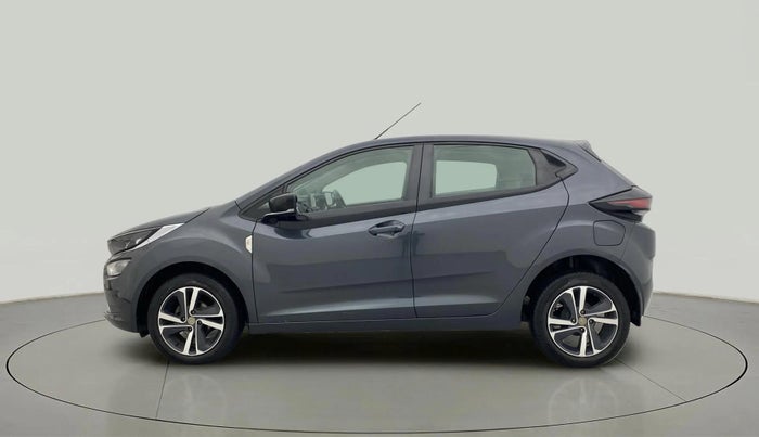 2020 Tata ALTROZ XZ PETROL, Petrol, Manual, 50,328 km, Left Side