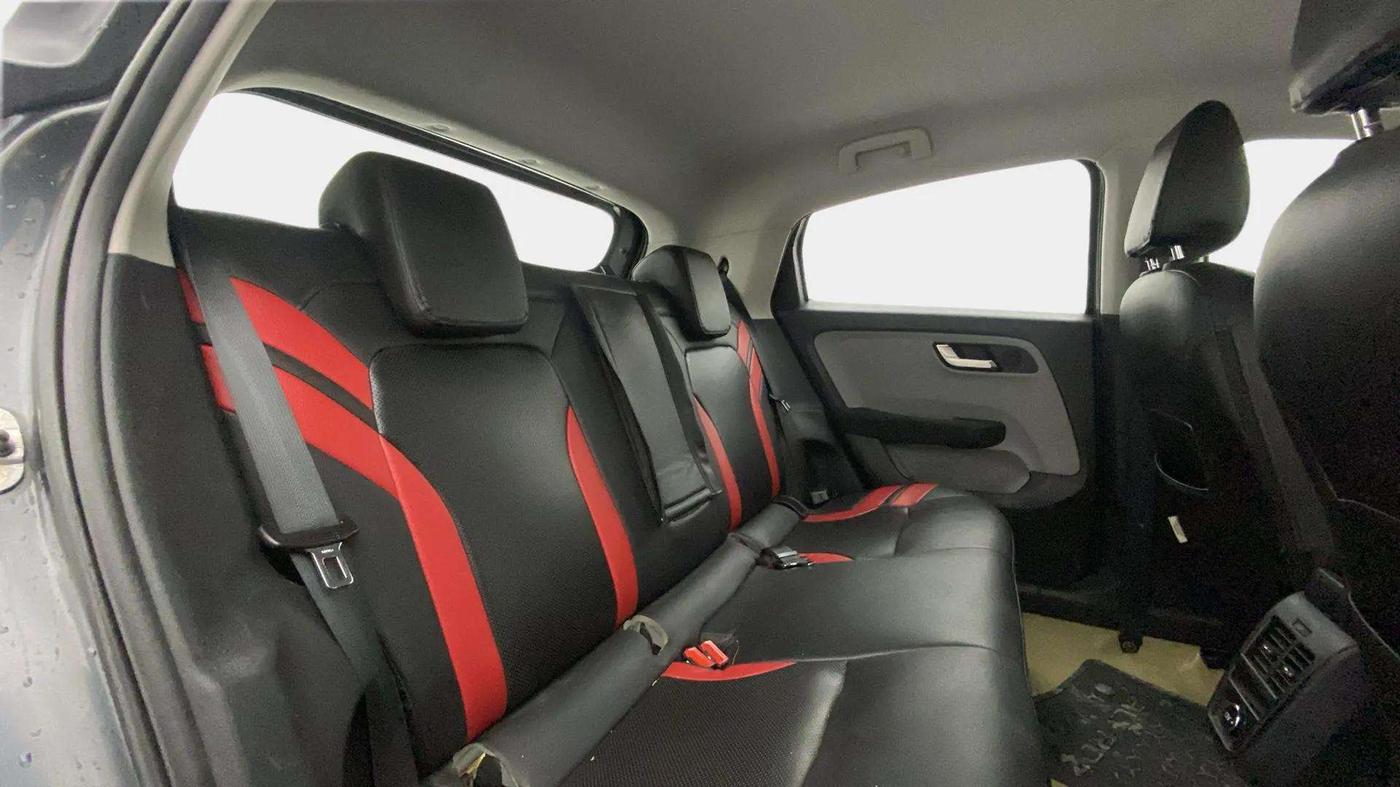 2020 Tata ALTROZ XZ PETROL, Petrol, Manual, 50,328 km, Right Side Rear Door Cabin