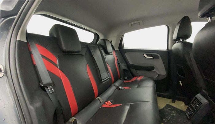 2020 Tata ALTROZ XZ PETROL, Petrol, Manual, 50,328 km, Right Side Rear Door Cabin