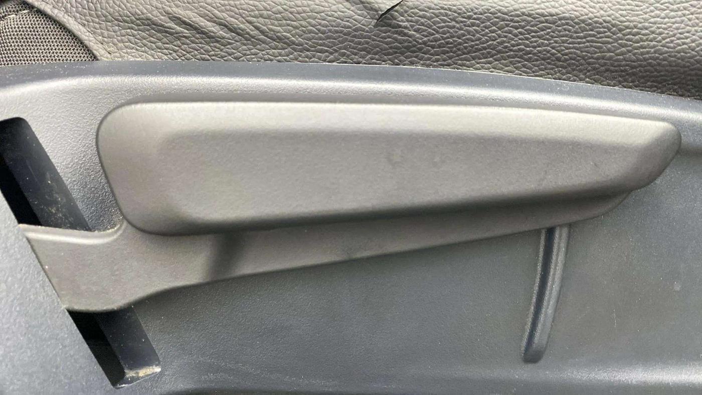 2020 Tata ALTROZ XZ PETROL, Petrol, Manual, 50,328 km, Driver Side Adjustment Panel