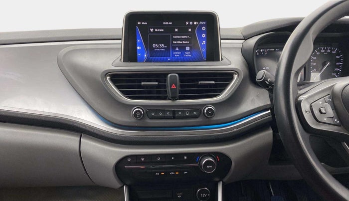 2020 Tata ALTROZ XZ PETROL, Petrol, Manual, 50,328 km, Air Conditioner
