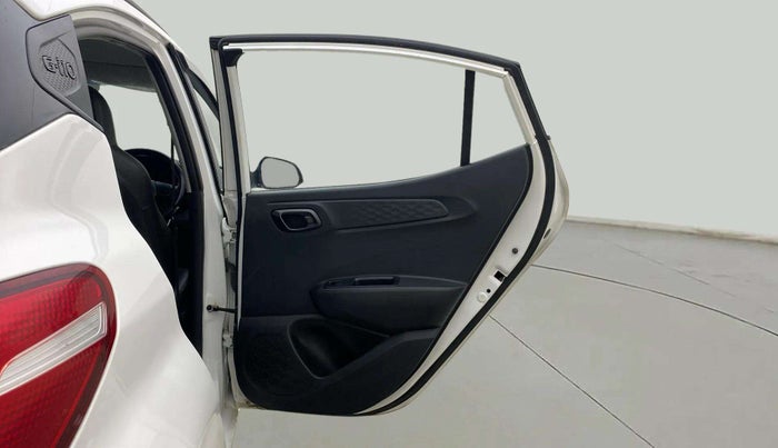 2021 Hyundai GRAND I10 NIOS SPORTZ 1.0 TURBO GDI, Petrol, Manual, 34,504 km, RHS Rear Door