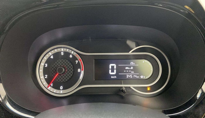 2021 Hyundai GRAND I10 NIOS SPORTZ 1.0 TURBO GDI, Petrol, Manual, 34,504 km, Odometer Image