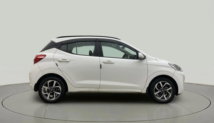 2021 Hyundai GRAND I10 NIOS SPORTZ 1.0 TURBO GDI, Petrol, Manual, 34,504 km, Right Side View