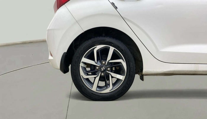2021 Hyundai GRAND I10 NIOS SPORTZ 1.0 TURBO GDI, Petrol, Manual, 34,504 km, Right Rear Wheel