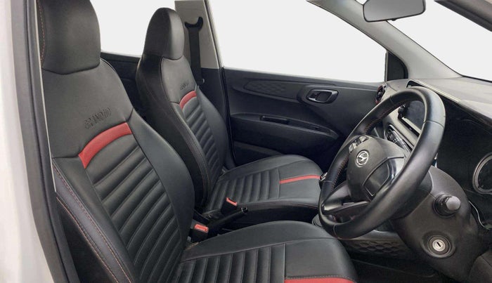 2021 Hyundai GRAND I10 NIOS SPORTZ 1.0 TURBO GDI, Petrol, Manual, 34,504 km, Right Side Front Door Cabin