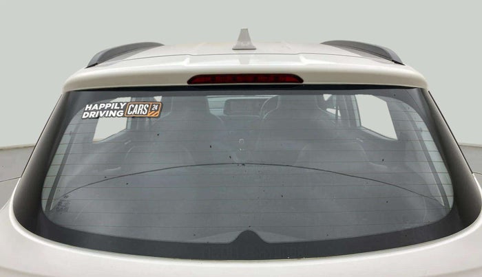 2021 Hyundai GRAND I10 NIOS SPORTZ 1.0 TURBO GDI, Petrol, Manual, 34,504 km, Rear Windshield