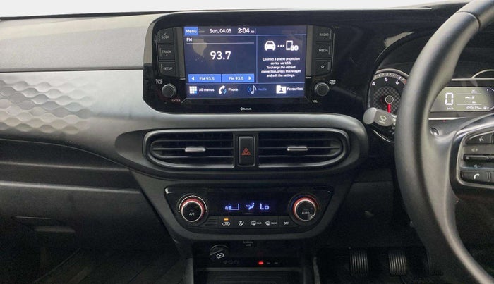 2021 Hyundai GRAND I10 NIOS SPORTZ 1.0 TURBO GDI, Petrol, Manual, 34,504 km, Air Conditioner