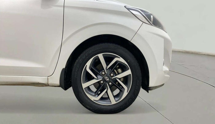 2021 Hyundai GRAND I10 NIOS SPORTZ 1.0 TURBO GDI, Petrol, Manual, 34,504 km, Right Front Wheel