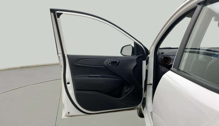 2021 Hyundai GRAND I10 NIOS SPORTZ 1.0 TURBO GDI, Petrol, Manual, 34,504 km, LHS Front Door