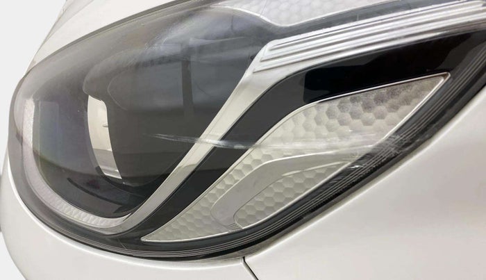2021 Hyundai GRAND I10 NIOS SPORTZ 1.0 TURBO GDI, Petrol, Manual, 34,504 km, Left headlight - Minor scratches