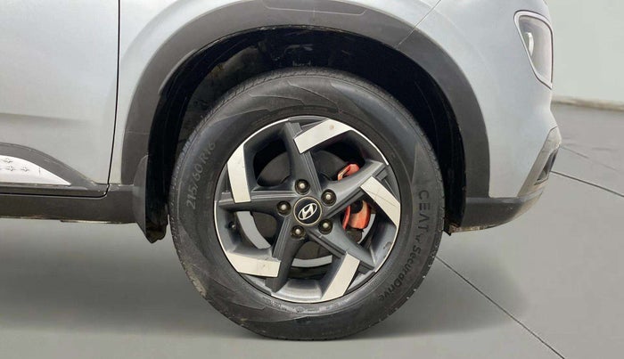 2020 Hyundai VENUE SX 1.0 TURBO IMT, Petrol, Manual, 36,245 km, Right Front Wheel