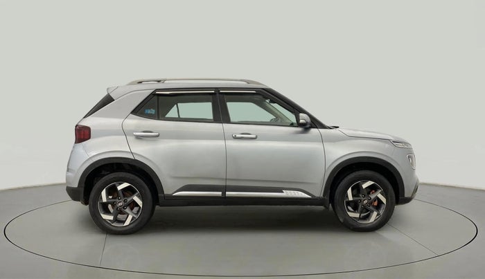 2020 Hyundai VENUE SX 1.0 TURBO IMT, Petrol, Manual, 36,245 km, Right Side View