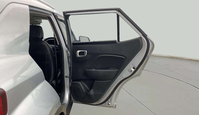 2020 Hyundai VENUE SX 1.0 TURBO IMT, Petrol, Manual, 36,245 km, RHS Rear Door