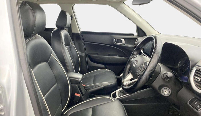 2020 Hyundai VENUE SX 1.0 TURBO IMT, Petrol, Manual, 36,245 km, Right Side Front Door Cabin
