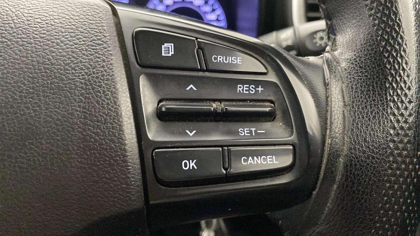 2020 Hyundai VENUE SX 1.0 TURBO IMT, Petrol, Manual, 36,245 km, Adaptive Cruise Control