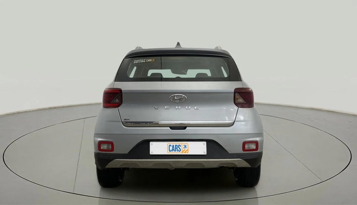2020 Hyundai VENUE SX 1.0 TURBO IMT, Petrol, Manual, 36,245 km, Back/Rear