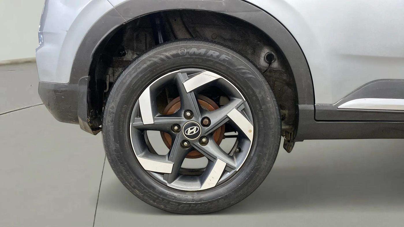 2020 Hyundai VENUE SX 1.0 TURBO IMT, Petrol, Manual, 36,245 km, Right Rear Wheel