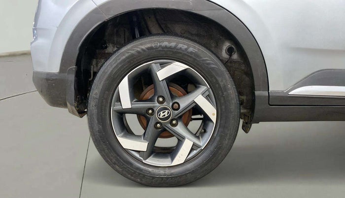 2020 Hyundai VENUE SX 1.0 TURBO IMT, Petrol, Manual, 36,245 km, Right Rear Wheel