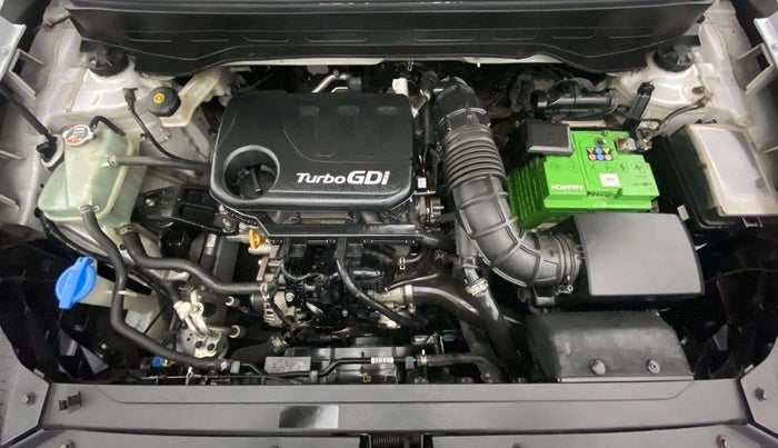 2020 Hyundai VENUE SX 1.0 TURBO IMT, Petrol, Manual, 36,245 km, Engine View