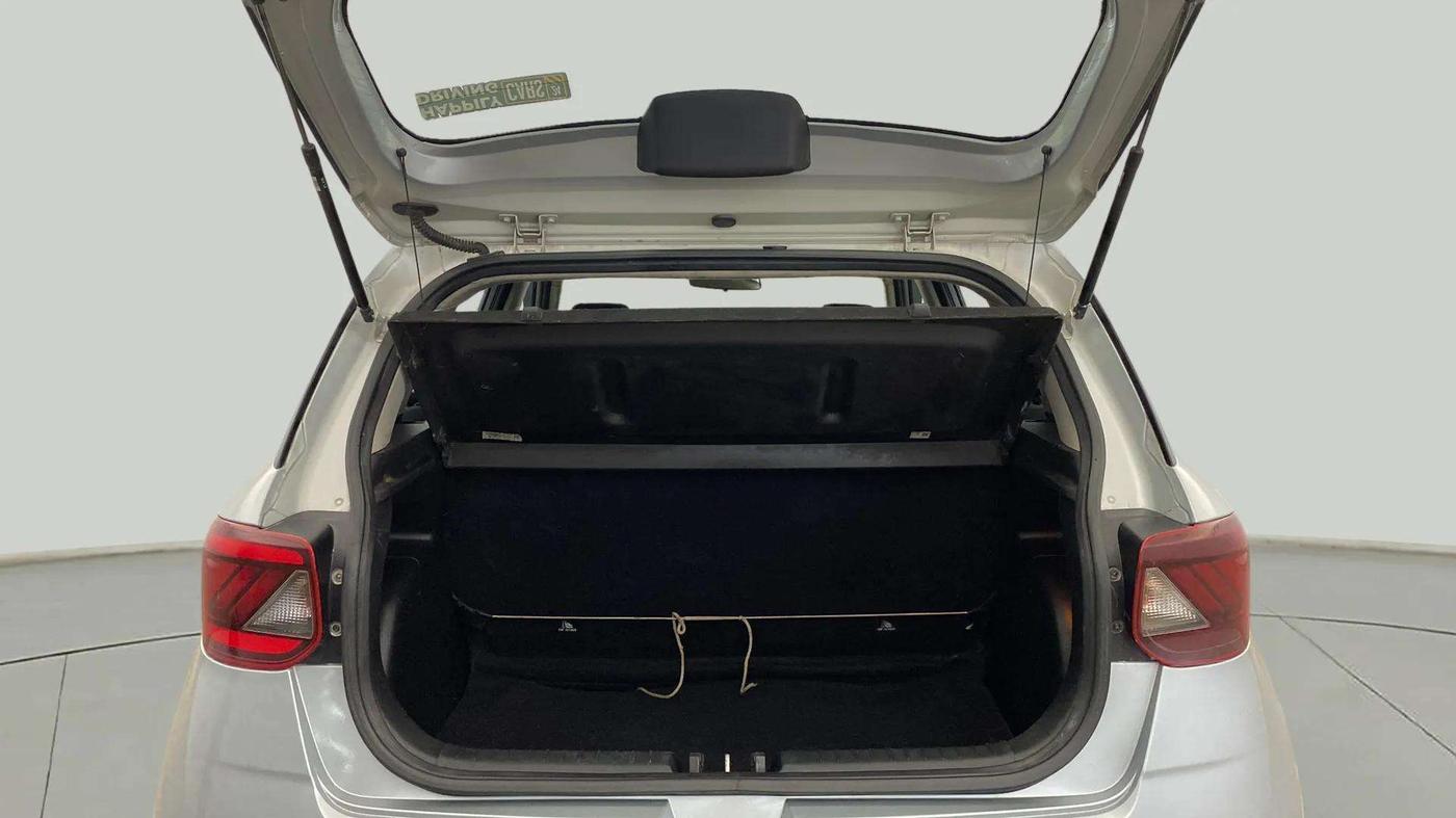2020 Hyundai VENUE SX 1.0 TURBO IMT, Petrol, Manual, 36,245 km, Boot Inside