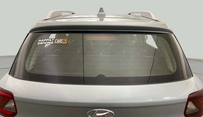 2020 Hyundai VENUE SX 1.0 TURBO IMT, Petrol, Manual, 36,245 km, Rear Windshield