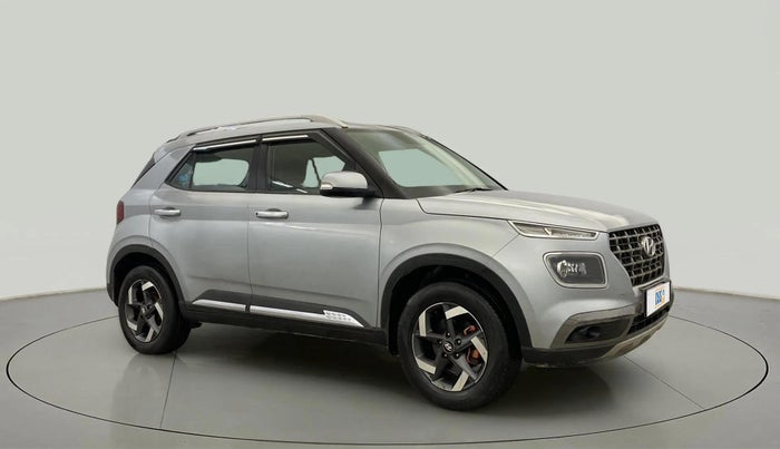 2020 Hyundai VENUE SX 1.0 TURBO IMT, Petrol, Manual, 36,245 km, Right Front Diagonal