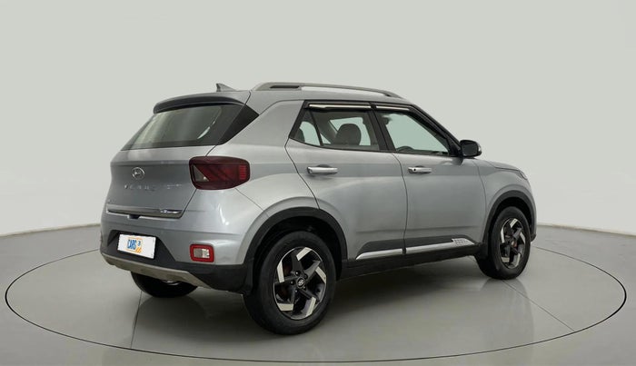 2020 Hyundai VENUE SX 1.0 TURBO IMT, Petrol, Manual, 36,245 km, Right Back Diagonal
