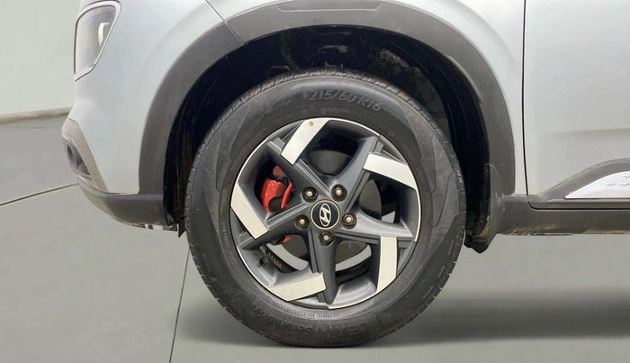 2020 Hyundai VENUE SX 1.0 TURBO IMT, Petrol, Manual, 36,245 km, Left Front Wheel