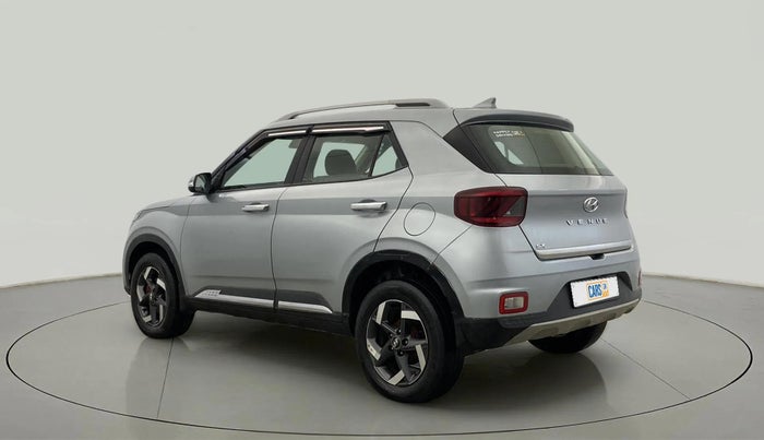 2020 Hyundai VENUE SX 1.0 TURBO IMT, Petrol, Manual, 36,245 km, Left Back Diagonal