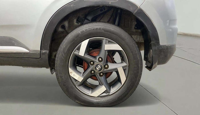 2020 Hyundai VENUE SX 1.0 TURBO IMT, Petrol, Manual, 36,245 km, Left Rear Wheel