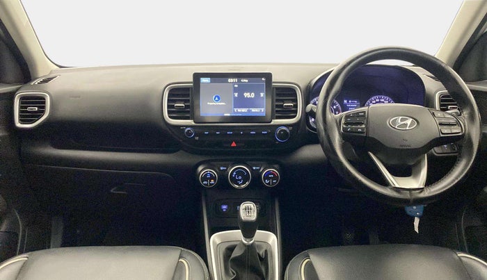 2020 Hyundai VENUE SX 1.0 TURBO IMT, Petrol, Manual, 36,245 km, Dashboard