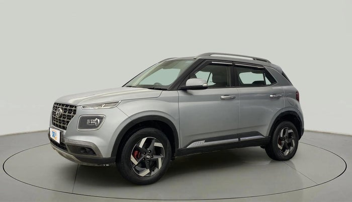 2020 Hyundai VENUE SX 1.0 TURBO IMT, Petrol, Manual, 36,245 km, Left Front Diagonal