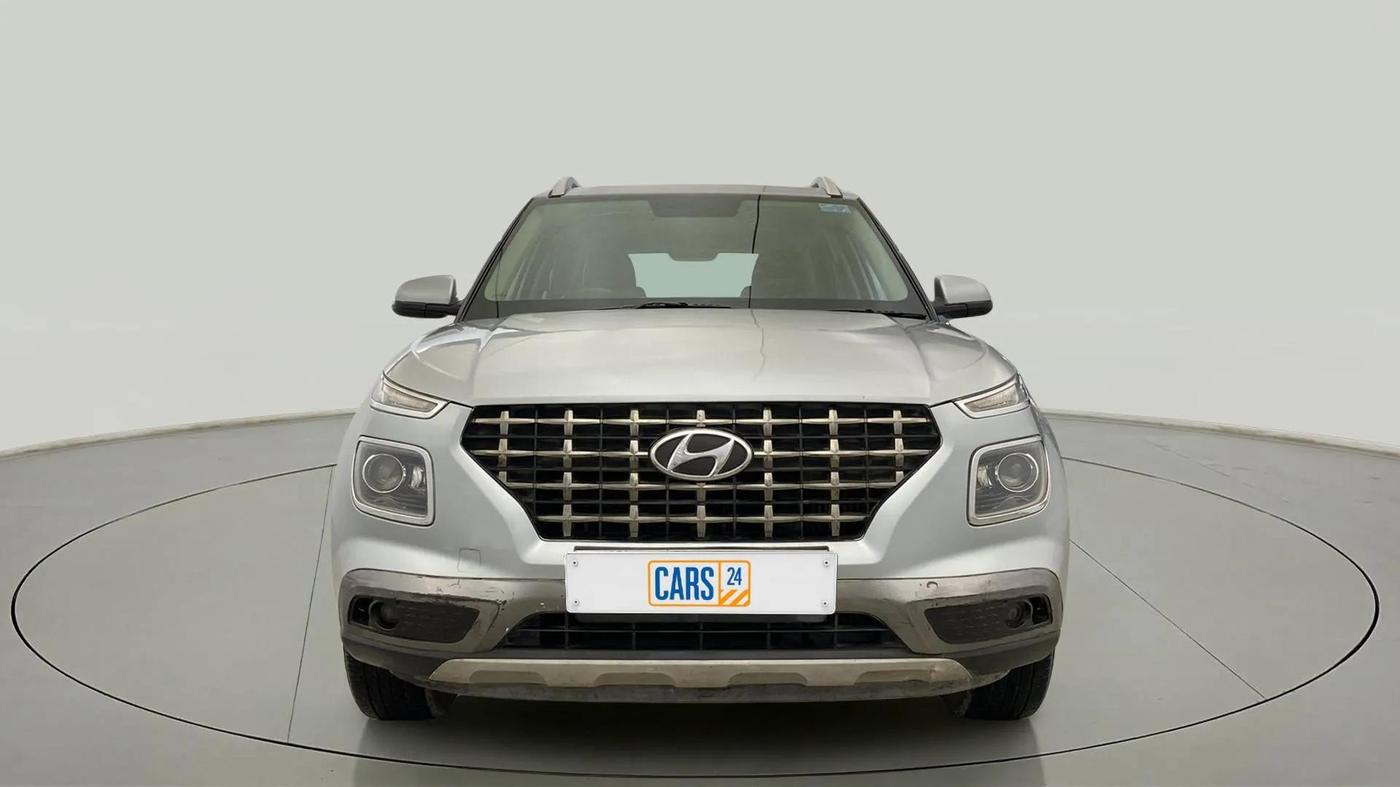 2020 Hyundai VENUE SX 1.0 TURBO IMT, Petrol, Manual, 36,245 km, Front