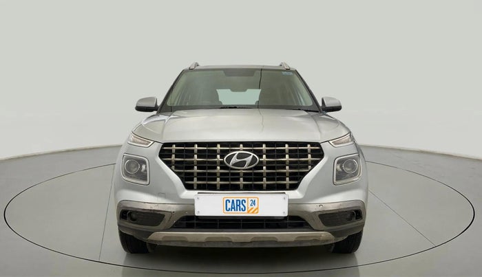 2020 Hyundai VENUE SX 1.0 TURBO IMT, Petrol, Manual, 36,245 km, Front