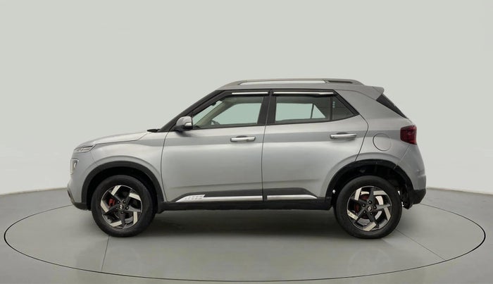 2020 Hyundai VENUE SX 1.0 TURBO IMT, Petrol, Manual, 36,245 km, Left Side