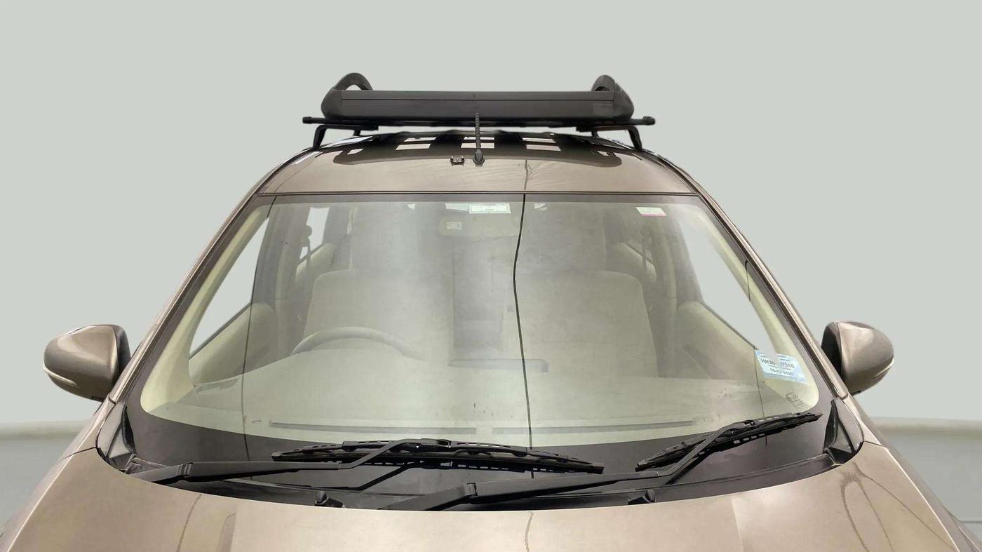 2020 Maruti Ertiga VXI CNG, CNG, Manual, 61,571 km, Front Windshield