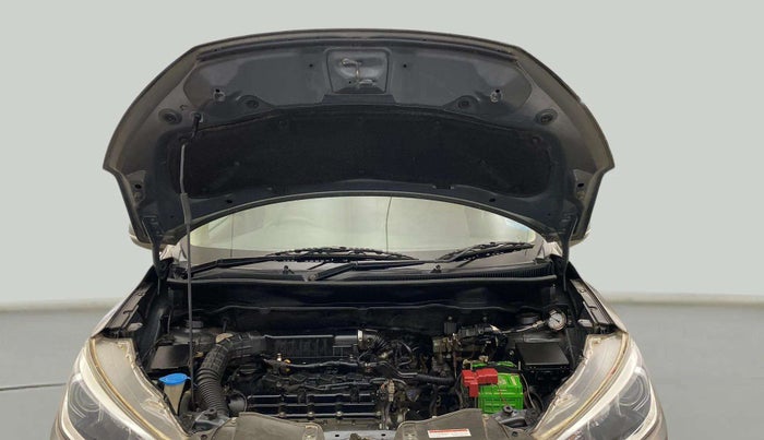 2020 Maruti Ertiga VXI CNG, CNG, Manual, 61,382 km, Open Bonet
