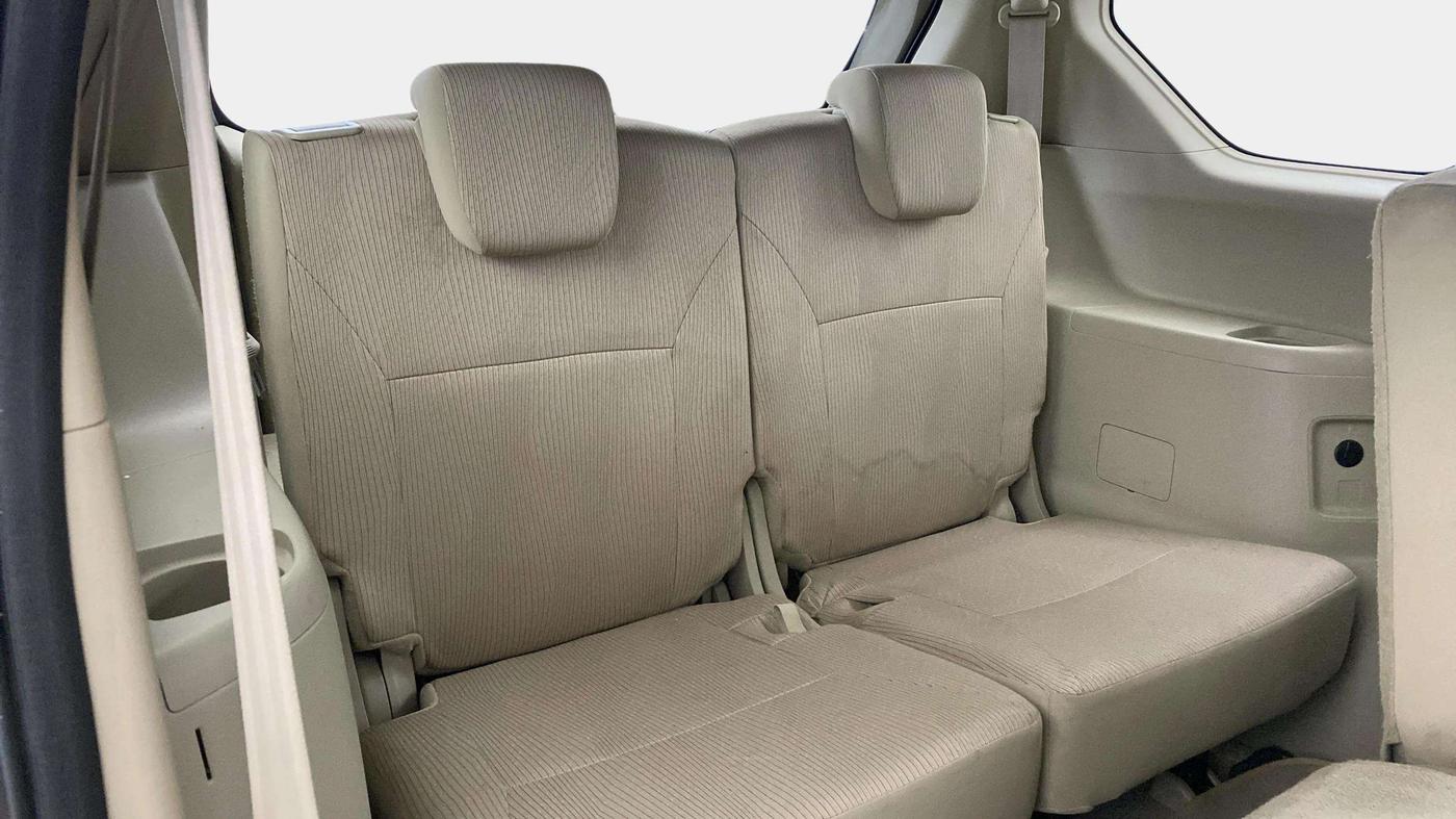 2020 Maruti Ertiga VXI CNG, CNG, Manual, 61,571 km, Third Seat Row ( optional )