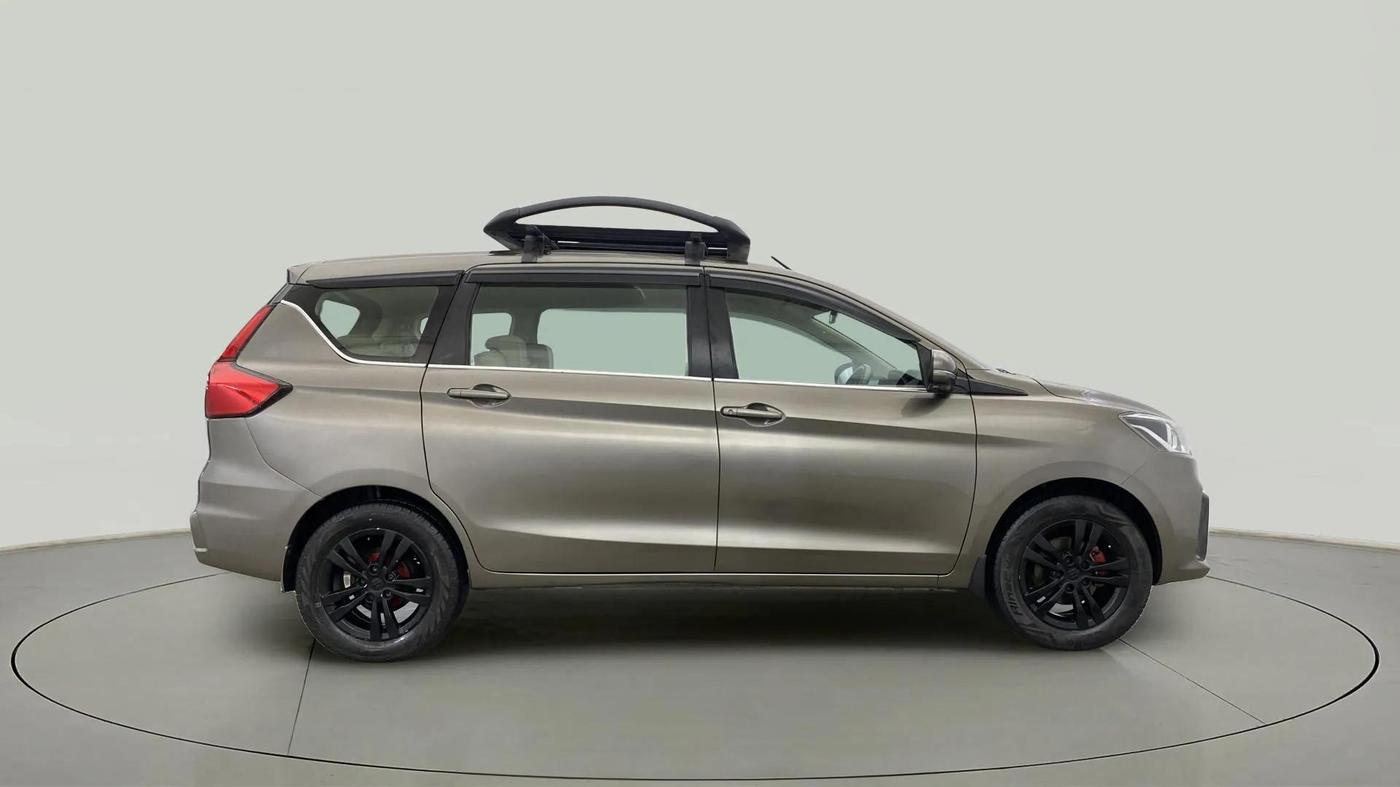 2020 Maruti Ertiga VXI CNG, CNG, Manual, 61,571 km, Right Side View