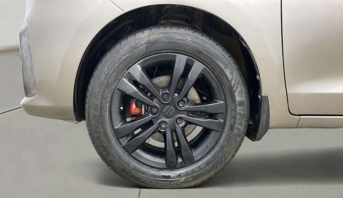 2020 Maruti Ertiga VXI CNG, CNG, Manual, 61,382 km, Left Front Wheel