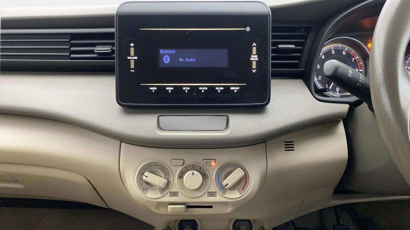 2020 Maruti Ertiga VXI CNG, CNG, Manual, 61,571 km, Air Conditioner